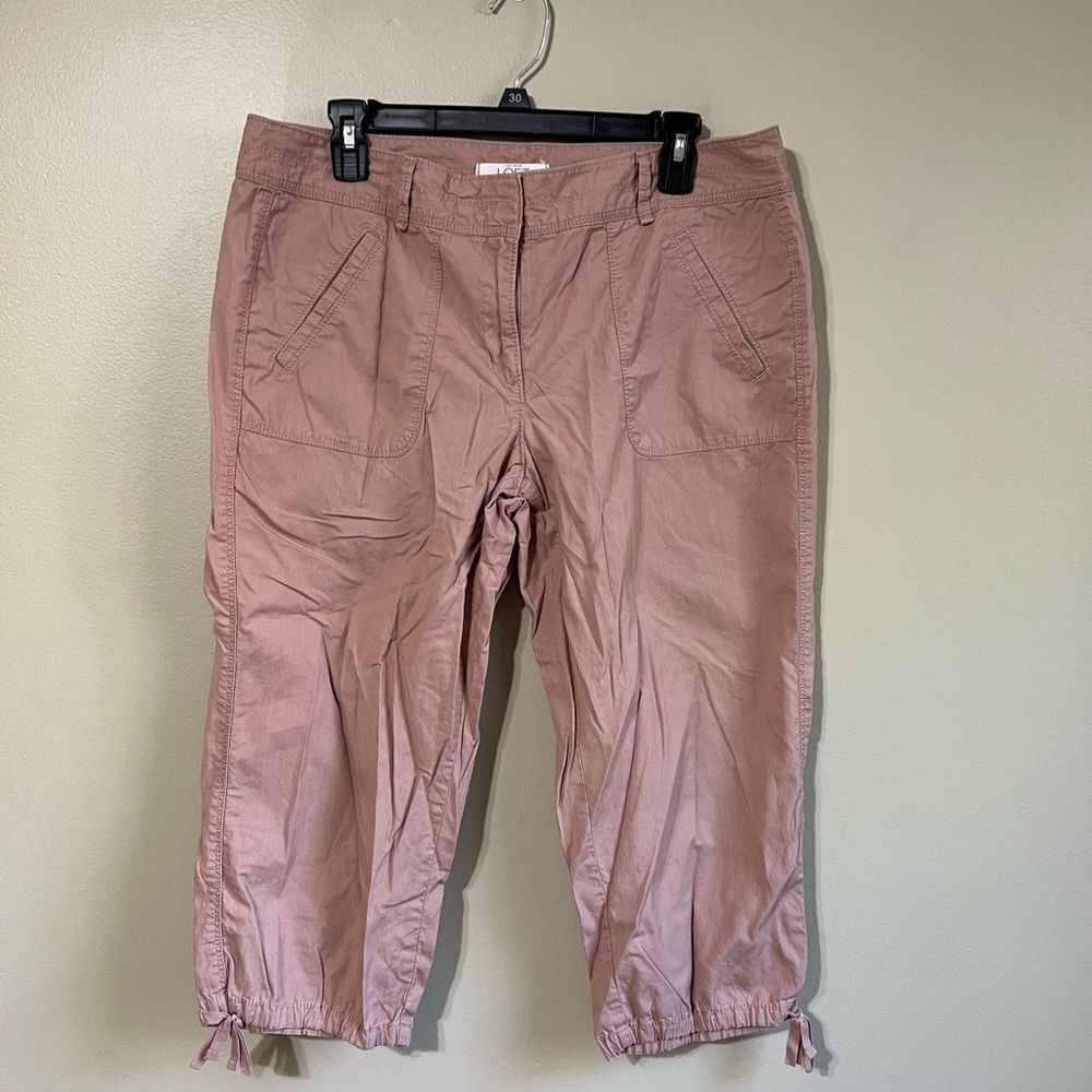 Ann Taylor pants 12